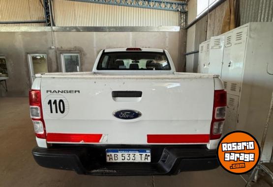 Camionetas - Ford Ranger 2017 Diesel 171000Km - En Venta