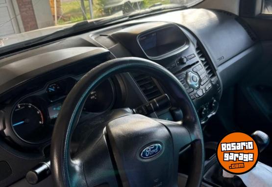 Camionetas - Ford Ranger 2017 Diesel 171000Km - En Venta