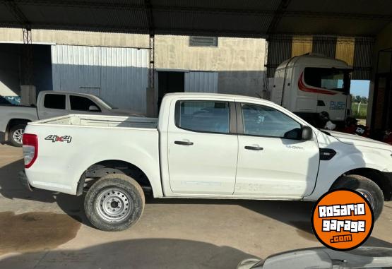 Camionetas - Ford Ranger 2017 Diesel 171000Km - En Venta