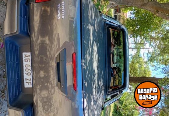 Camionetas - Toyota Hilux 2024 2024 Diesel 18000Km - En Venta