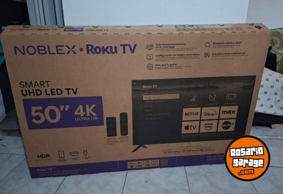 Electrónica - Smart tv Noblex 50 - En Venta
