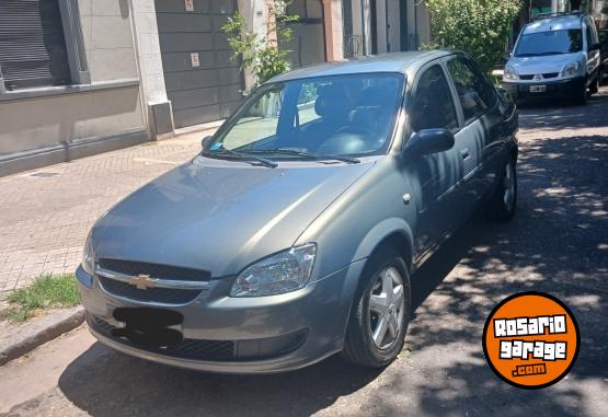 Autos - Chevrolet Classic 2013 Nafta 166000Km - En Venta