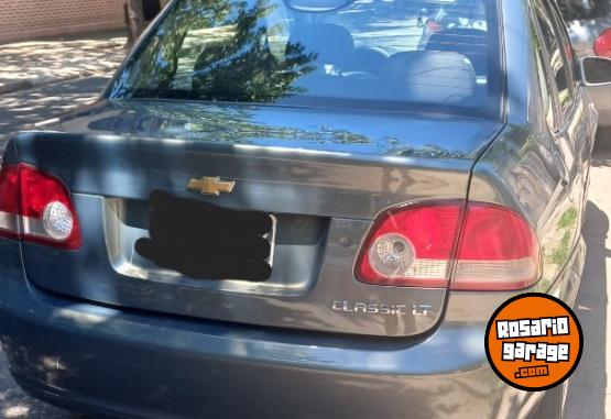Autos - Chevrolet Classic 2013 Nafta 166000Km - En Venta
