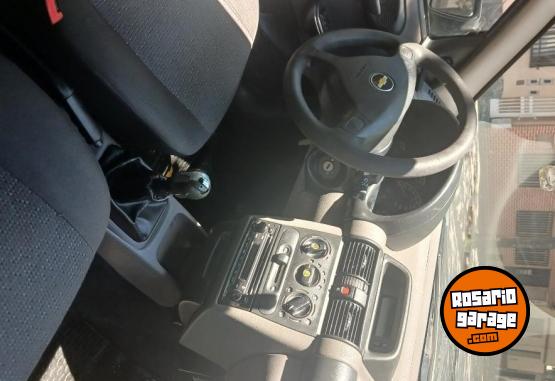 Autos - Chevrolet Classic 2013 Nafta 166000Km - En Venta