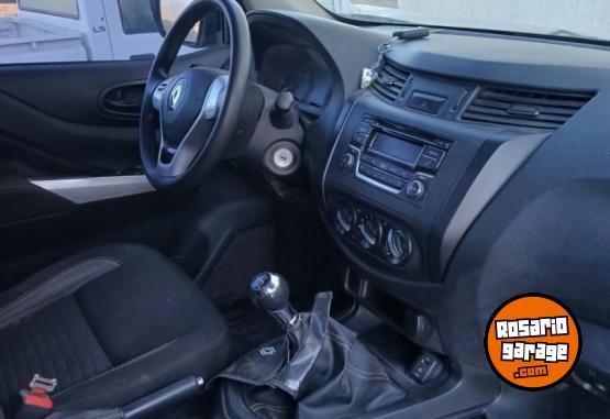 Camionetas - Renault Alaskan 2021 Diesel 150000Km - En Venta