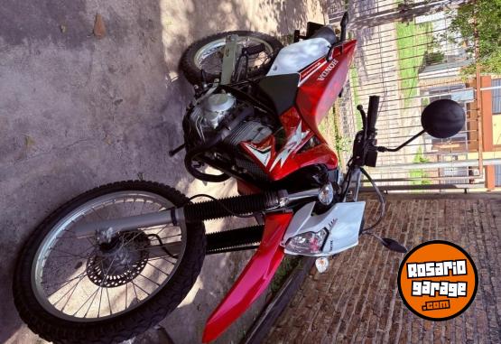 Motos - Honda Xr 250 2023 Nafta 10600Km - En Venta