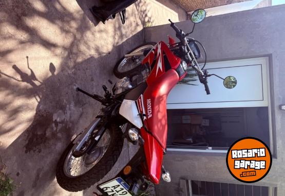 Motos - Honda Xr 250 2023 Nafta 10600Km - En Venta