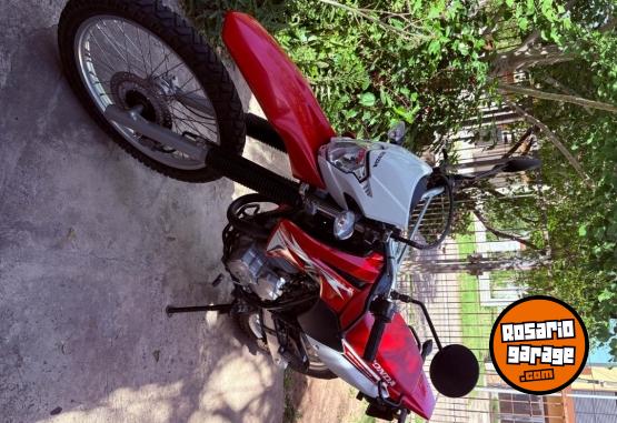 Motos - Honda Xr 250 2023 Nafta 10600Km - En Venta
