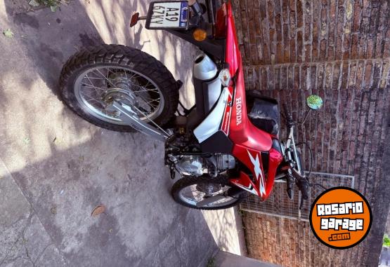 Motos - Honda Xr 250 2023 Nafta 10600Km - En Venta