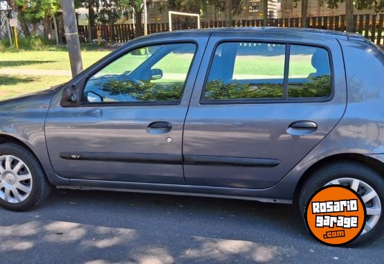 Autos - Renault Clio 2012 Nafta 156933Km - En Venta