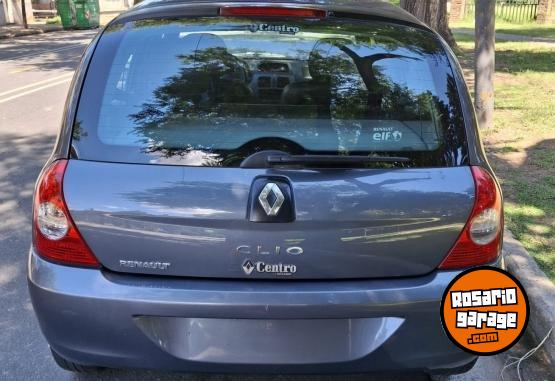 Autos - Renault Clio 2012 Nafta 156933Km - En Venta