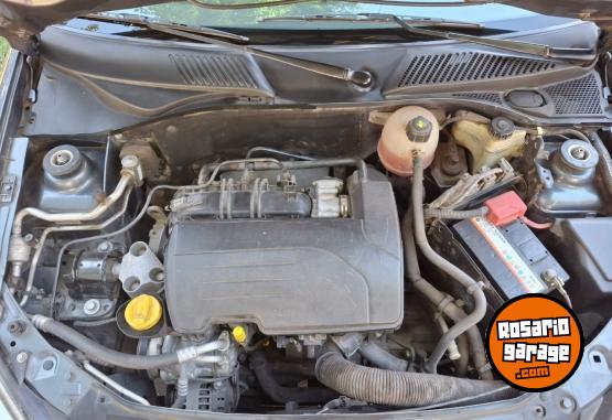 Autos - Renault Clio 2012 Nafta 156933Km - En Venta