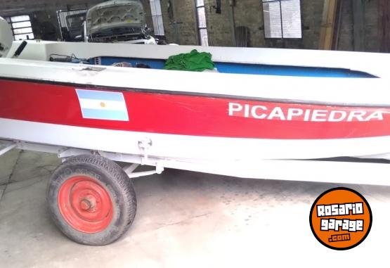 Embarcaciones - Vendo lancha completa - En Venta