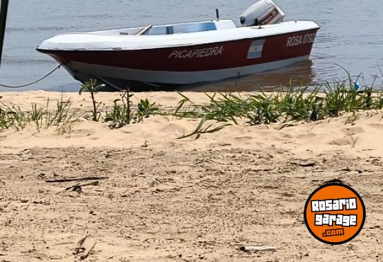 Embarcaciones - Vendo lancha completa - En Venta