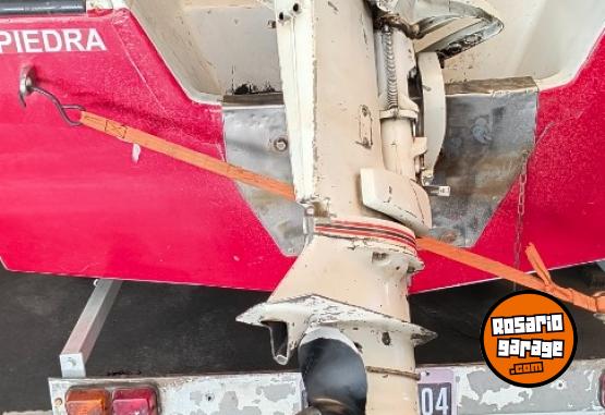 Embarcaciones - Vendo lancha completa - En Venta