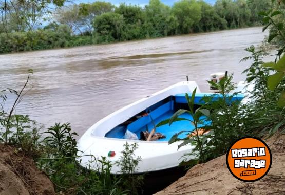 Embarcaciones - Vendo lancha completa - En Venta