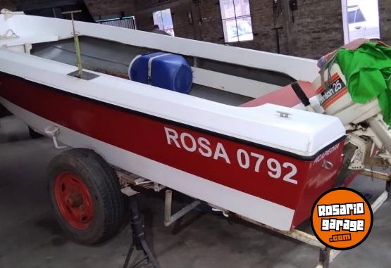 Embarcaciones - Vendo lancha completa - En Venta