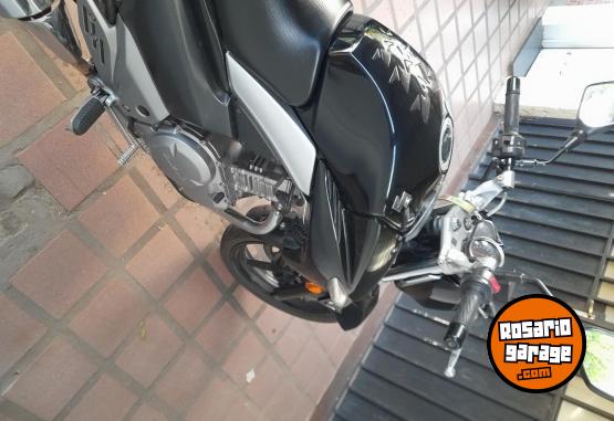 Motos - Suzuki Gw250 2015 Nafta 111111Km - En Venta