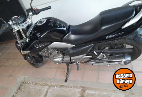 Motos - Suzuki Gw250 2015 Nafta 111111Km - En Venta
