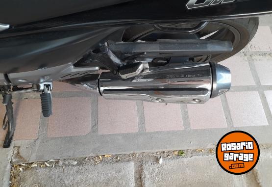 Motos - Suzuki Gw250 2015 Nafta 111111Km - En Venta