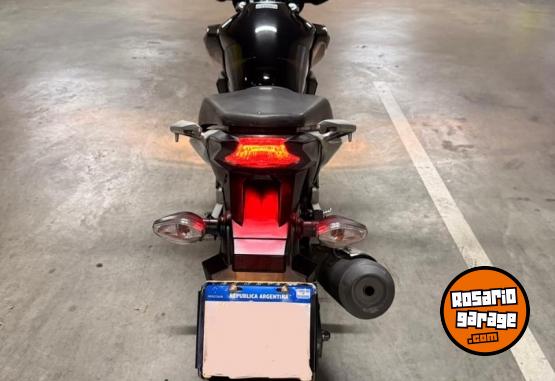 Motos - Honda NEW TWISTER 2018 Nafta 35000Km - En Venta