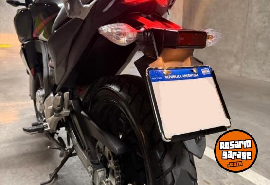 Motos - Honda NEW TWISTER 2018 Nafta 35000Km - En Venta