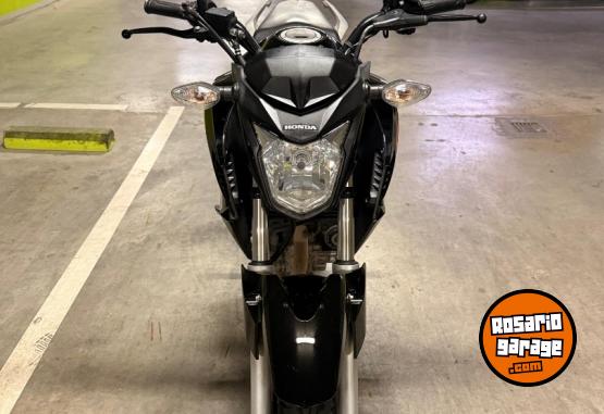 Motos - Honda NEW TWISTER 2018 Nafta 35000Km - En Venta