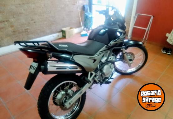 Motos - Honda Falcon NX400 2013 Nafta 20800Km - En Venta