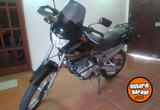 Motos - Honda Falcon NX400 2013 Nafta 20800Km - En Venta