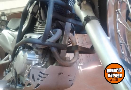 Motos - Honda Falcon NX400 2013 Nafta 20800Km - En Venta