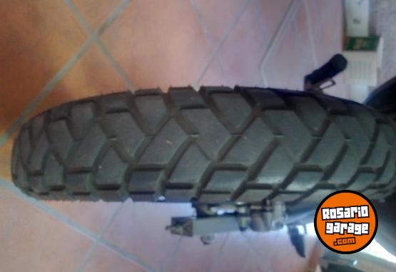 Motos - Honda Falcon NX400 2013 Nafta 20800Km - En Venta