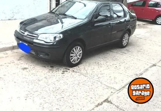 Autos - Fiat Siena 2011 GNC 216000Km - En Venta