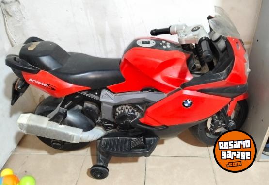 Motos - Bmw Cbr 2012 Electrico / Hibrido 50Km - En Venta