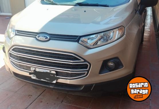 Camionetas - Ford Ecosport 2013 GNC 160000Km - En Venta