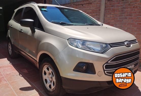 Camionetas - Ford Ecosport 2013 GNC 160000Km - En Venta