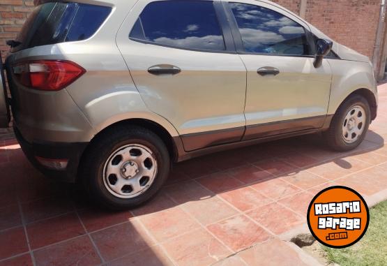 Camionetas - Ford Ecosport 2013 GNC 160000Km - En Venta