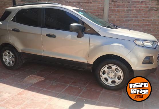 Camionetas - Ford Ecosport 2013 GNC 160000Km - En Venta