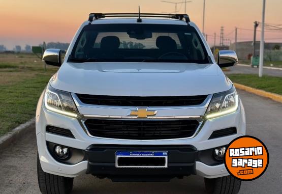 Camionetas - Chevrolet s10 high country 4x4 2018 Diesel 30000Km - En Venta