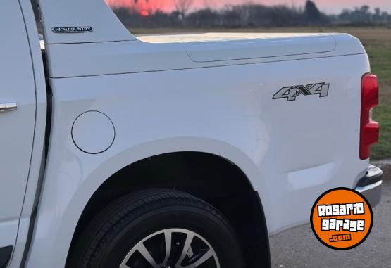 Camionetas - Chevrolet s10 high country 4x4 2018 Diesel 30000Km - En Venta