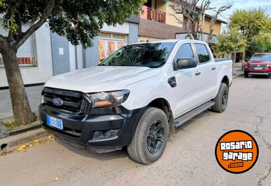 Camionetas - Ford Ranger XL 2.2 2016 Diesel 151000Km - En Venta