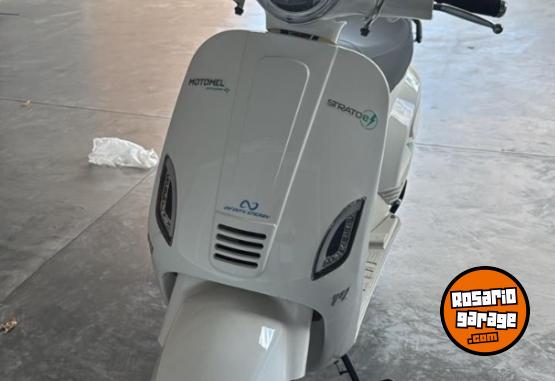 Motos - Motomel Strato E 2025 Nafta 600Km - En Venta
