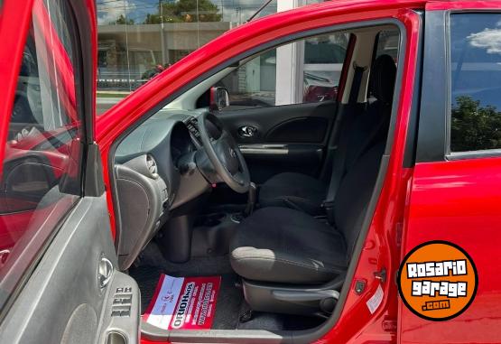 Autos - Nissan MARCH ADVANCE MEDIA TECH 2016 Nafta 77000Km - En Venta