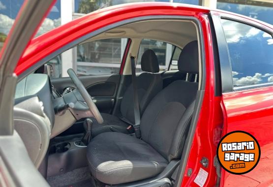 Autos - Nissan MARCH ADVANCE MEDIA TECH 2016 Nafta 77000Km - En Venta