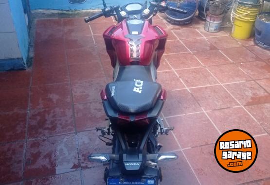 Motos - Honda CB 190R 2017 Nafta 27300Km - En Venta