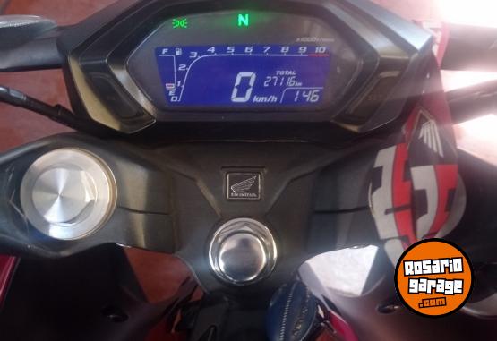 Motos - Honda CB 190R 2017 Nafta 27300Km - En Venta