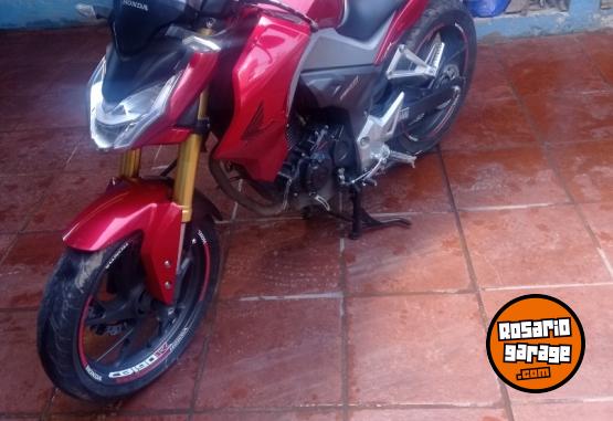 Motos - Honda CB 190R 2017 Nafta 27300Km - En Venta