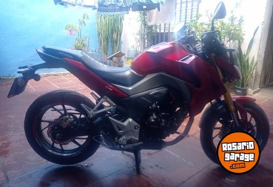 Motos - Honda CB 190R 2017 Nafta 27300Km - En Venta
