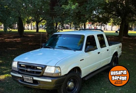 Camionetas - Ford RANGER  / S10 / HILUX SW4 2003 Diesel 223000Km - En Venta