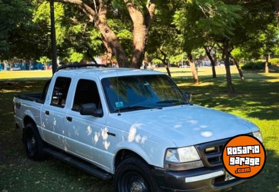 Camionetas - Ford RANGER  / S10 / HILUX SW4 2003 Diesel 223000Km - En Venta