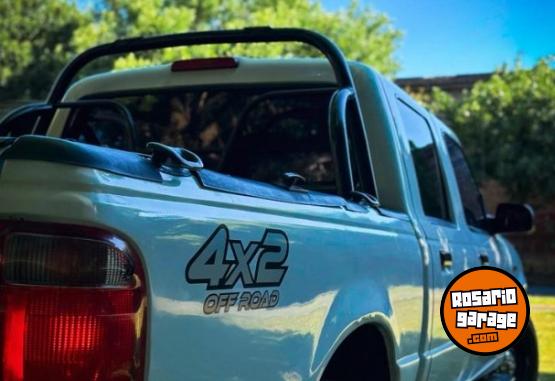 Camionetas - Ford RANGER  / S10 / HILUX SW4 2003 Diesel 223000Km - En Venta